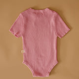 Pink Playsuit - Core Collection
