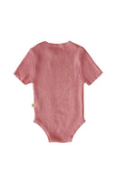 Pink Playsuit - Core Collection