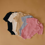 Pink Playsuit - Core Collection