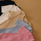 Pink Playsuit - Core Collection