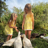 Sun Dress - Little Ducky