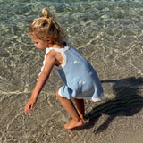 Sun Dress - Just Keep Swimming