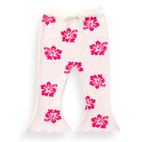 Flare Pant - Tropical Trip