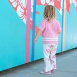 Flare Pant - Tropical Trip