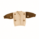 Grandpa Cardigan - Flower Child