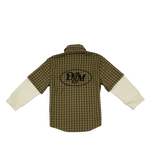 Weekender shirt (In green) Kids