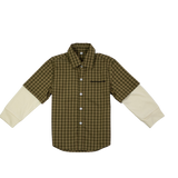 Weekender shirt (In green) Adult