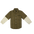 Weekender Shirt in Green (Adult) — mum and dad match shirt by Dad Dressed Me