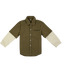 Weekender Shirt in Green (Adult) — mum and dad match shirt by Dad Dressed Me