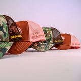 Camo hat for kids — Dad Dressed Me cool kids accessories