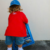 Hot Chippy Tee — cotton kids tee