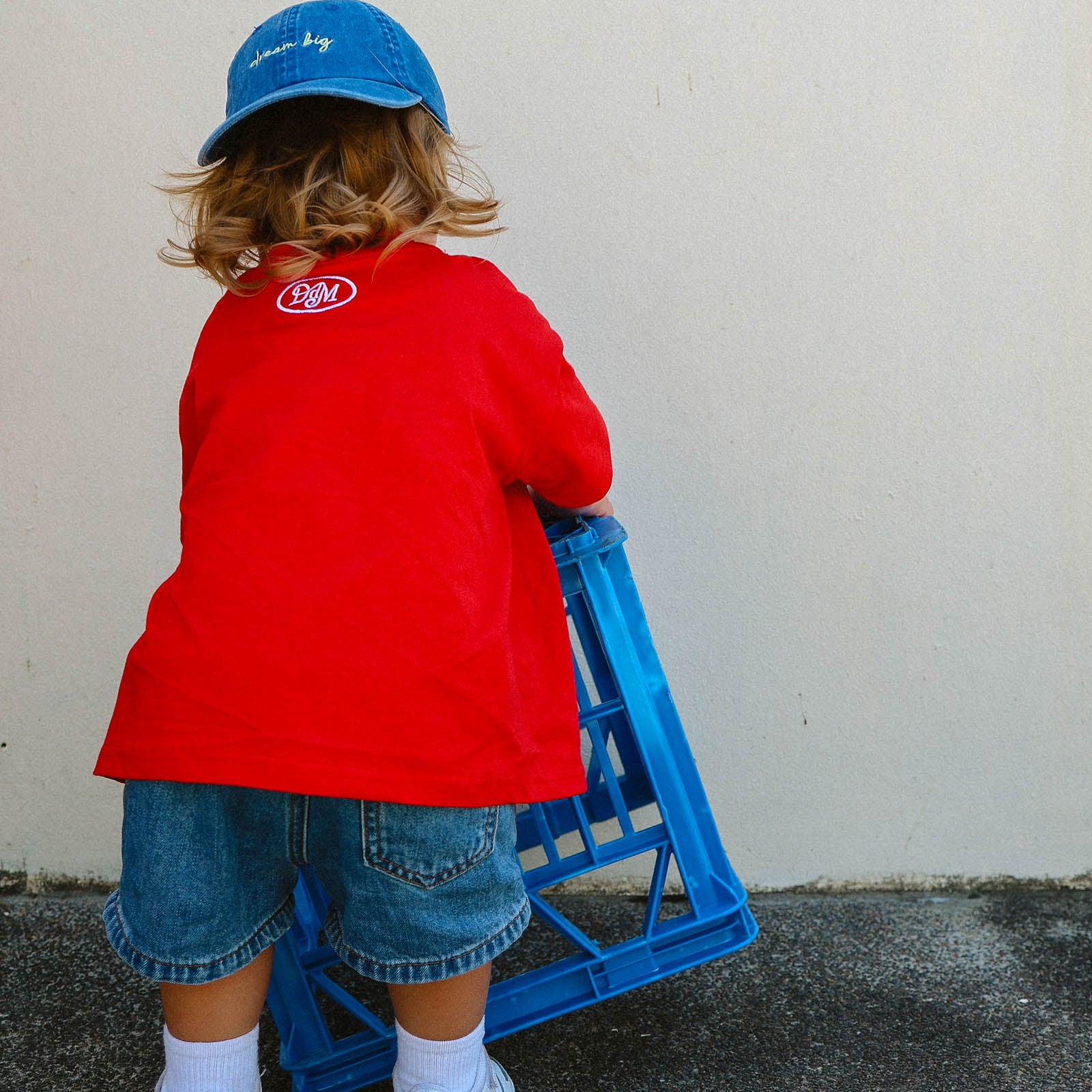 Hot Chippy Tee — cotton kids tee
