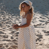 Daisy Dot Jumpsuit
