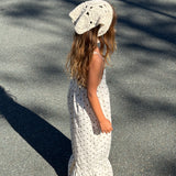 Daisy Dot Jumpsuit