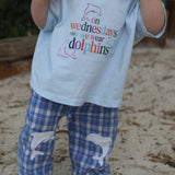Little Dolphin Club Pants