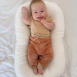 Cream Playsuit - Core Collection