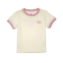 Mini Tee - Soft Pink
