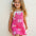 Tropical Vacay Dress — cotton kids sun dress by Dad Dressed Me