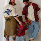 Weekender shirt (In red) Adult