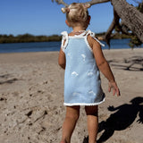 Dolphin Sun Dress