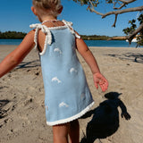 Dolphin Sun Dress