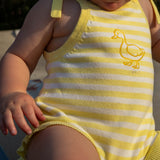 Romper - Little Ducky