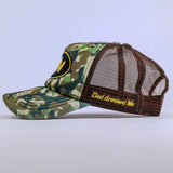 Von Dad Hat - Camo (Adult)