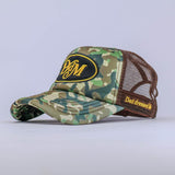 Von Dad Hat - Camo (Adult)