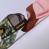 Von Dad Hat - Camo (Adult)