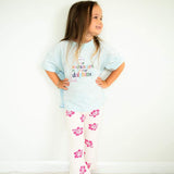 Little Dolphin Club Tee — Australian kidswear