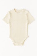 White Playsuit - Core Collection